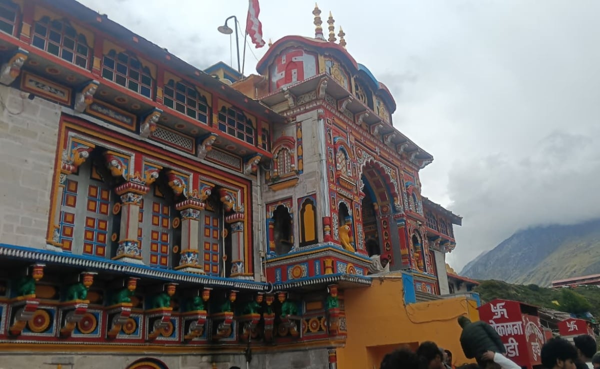 बद्रीनाथ में श्रद्धालुओं की बढ़ती संख्या से पर्यावरण पर बढ़ा खतरा, बर्फबारी घट रही और मक्खियां बढ़ी रही हैं