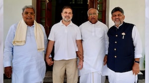 Who Gets a Minister Post? Last-Minute Huddle Before DK Shivakumar Takes Oath