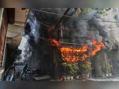 Delhi Launches Month-Long Fire Safety Drive After Hauz Rani Tragedy Kills 21