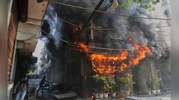 Delhi Launches Month-Long Fire Safety Drive After Hauz Rani Tragedy Kills 21