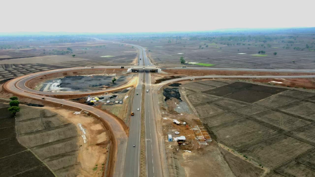 Trumpet Interchange Project Vidisha: जल्द होगा तैयार