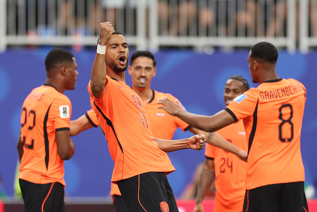 5-Star Netherlands Thrash Sweden, Claim 1st Win Of World Cup