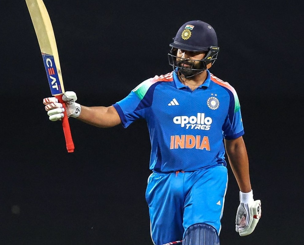 रोहित शर्मा अगर IND vs AFG वनडे सीरीज से हुए बाहर, तो ये 3 खिलाड़ी उनकी जगह लेने के लिए पूरी तरह तैयार