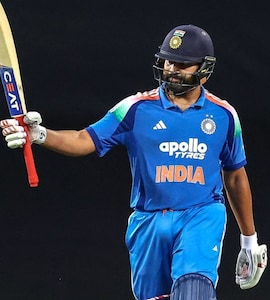 Rohit Sharma Breaks 37-Year-Old Record, Goes Past 1983 World Cup Winner In Elite List