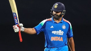 IND vs AFG LIVE Score, 1st ODI: Debutants Shine As India Bowl Out Afghanistan For 194 Despite Rahmanullah Gurbaz Ton