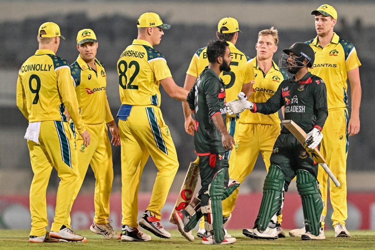 Bangladesh beat Australia in second ODI to secure first ODI series win