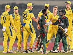 Bangladesh Script History, Clinch First-Ever ODI Series Win Over Australia