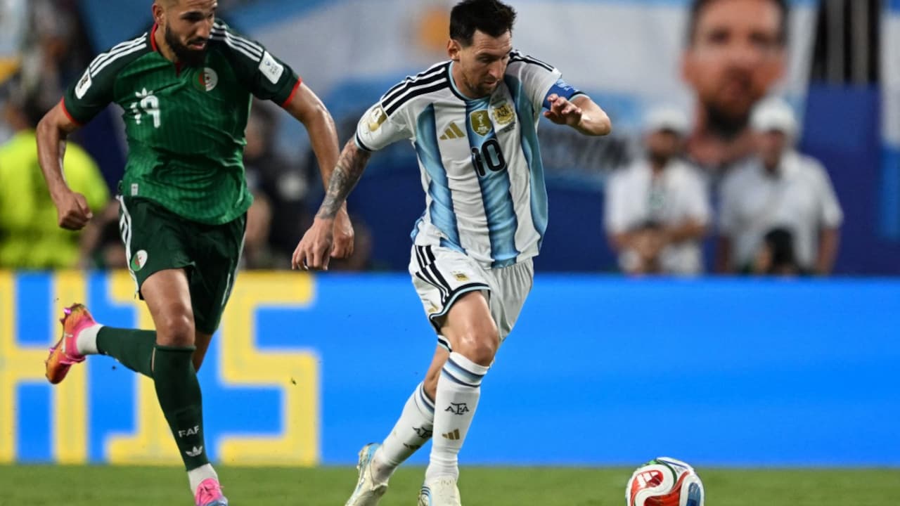 FIFA WC LIVE: Messi Denied Penalty As Argentina Look To Make It 3-0