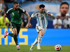 Argentina vs Algeria LIVE Score, FIFA World Cup 2026: Messi Denied Hat-trick By Zidane, Minutes After Making It 2-0