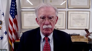 'A Very Bad Deal': John Bolton's Scathing Verdict on Trump-Iran MOU