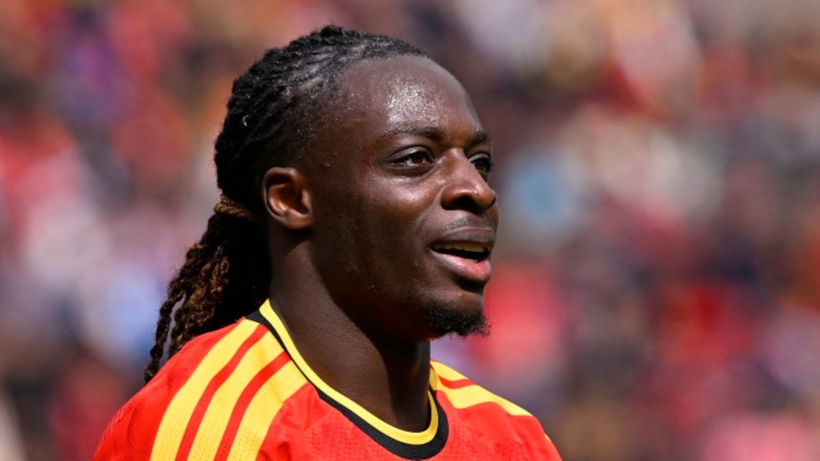 Jeremy Doku Faces Family Dilemma Ahead Of FIFA World Cup Campaign