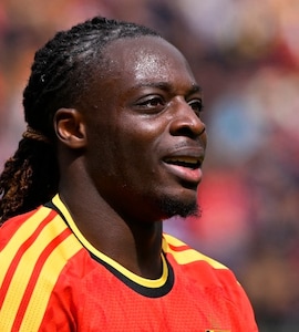 Jeremy Doku Faces Family Dilemma Ahead Of FIFA World Cup Campaign