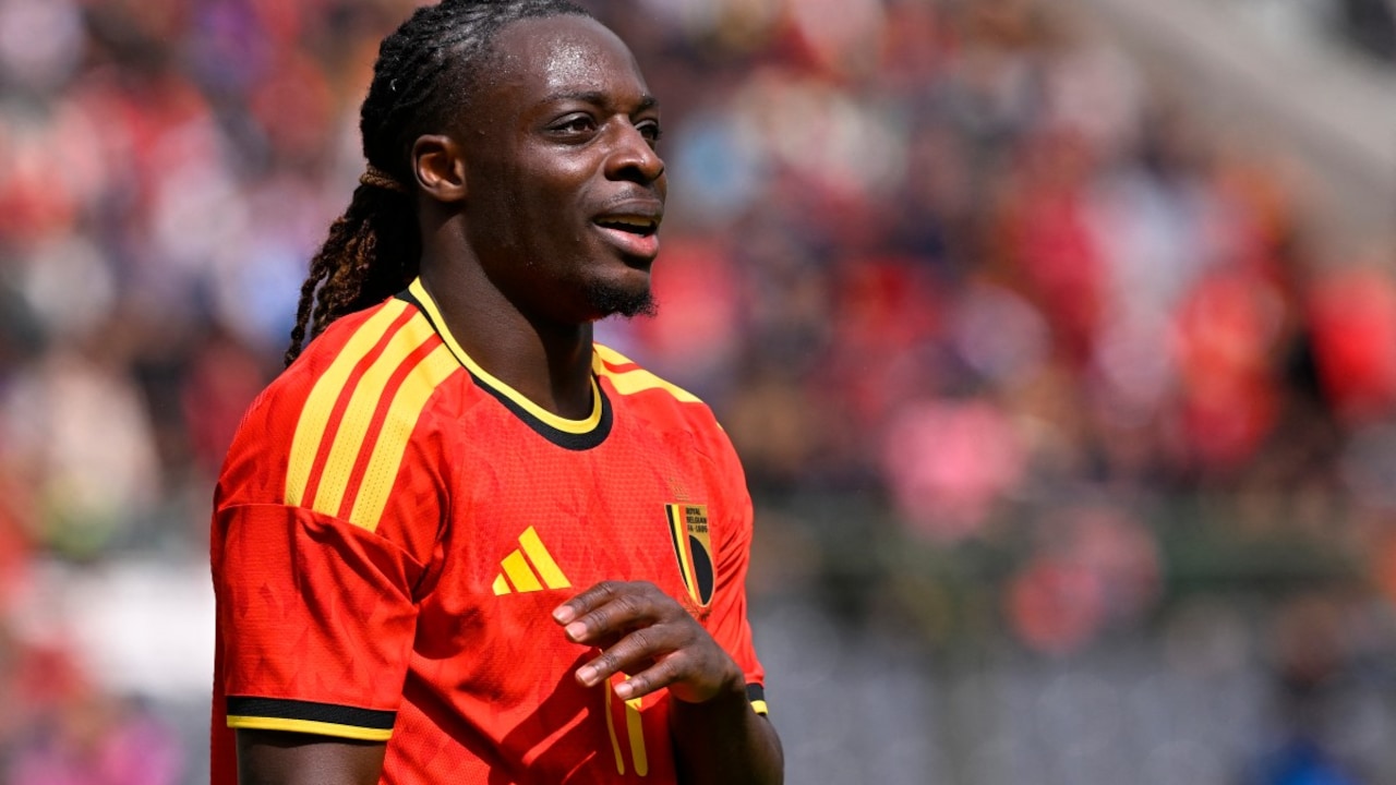 Jeremy Doku, Romelu Lukaku Not Ready For 90 Minutes, Reveals Belgium Coach Ahead Of Do-Or-Die FIFA World Cup Clash