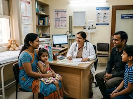 Missing NFHS-6 Data Will Feature Elsewhere, Fact Sheets Not Final Report: Centre