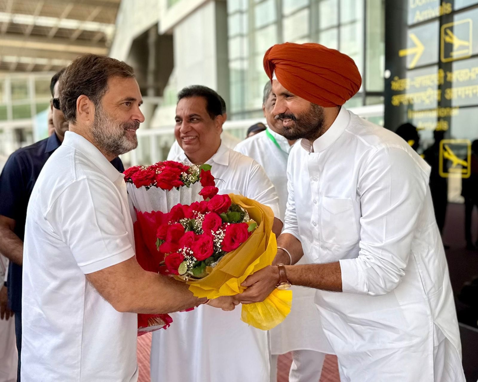 Amrinder Singh Raja Warring Says He Will Not Resign as Punjab Congress Chief