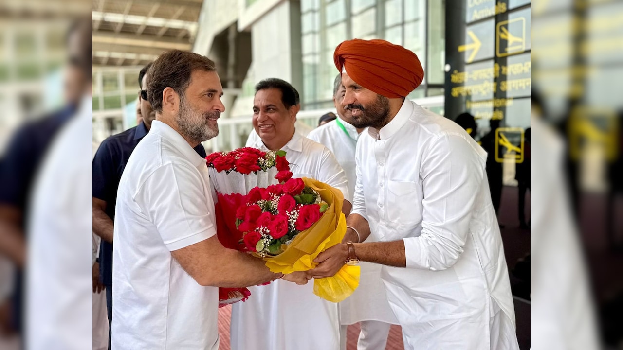 4 Meets In 12 Days: Congress Scrambles To End Punjab Infighting Before Polls