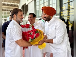 4 Meets In 12 Days: Congress Scrambles To End Punjab Infighting Before Polls