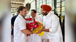 4 Meets In 12 Days: Congress Scrambles To End Punjab Infighting Before Polls