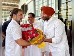 4 Meets In 12 Days: Congress Scrambles To End Punjab Infighting Before Polls