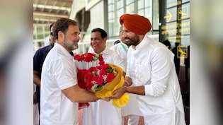 4 Meets In 12 Days: Congress Scrambles To End Punjab Infighting Before Polls