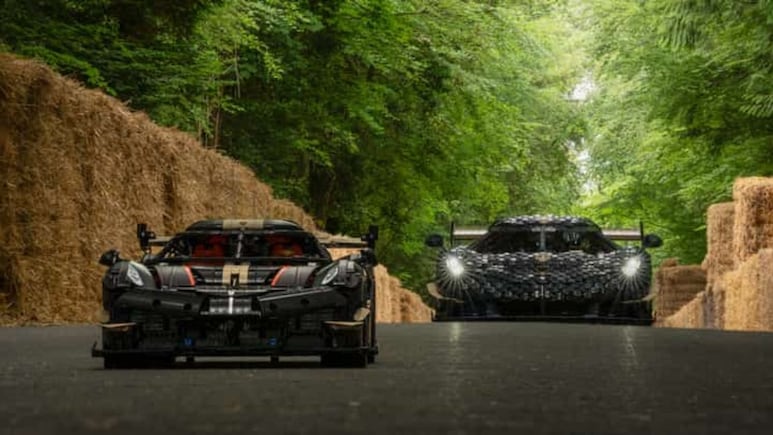 World's Fastest Lego Car Can Hit 111 kmph - And It's Not a Ferrari