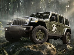 Jeep Wrangler Sarge Edition Is Here: Military-Inspired Design, Willys' Heritage