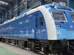 India's 1st Hydrogen Train Gets Approval. Here Is What Makes It Special