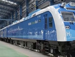 India's 1st Hydrogen Train Gets Approval. Here Is What Makes It Special