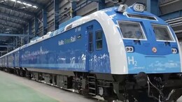 India's 1st Hydrogen Train Gets Approval. Here Is What Makes It Special