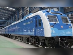 न धुआं, न प्रदूषण...  120 की रफ्तार से दौड़ेगी भारत की पहली हाइड्रोजन ट्रेन, ट्रायल पूरा, जानें किराया-रूट और खासियत