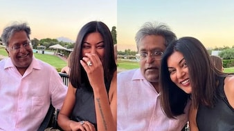 Why Lalit Modi And Sushmita Sen Broke Up