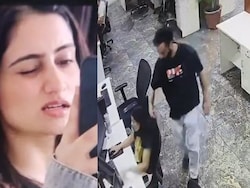 Punjab Man Stabs Ex-Lover 20 Times In Office, Slashes Own Throat Repeatedly