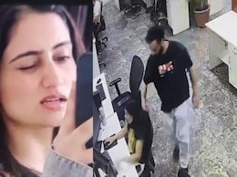 Punjab Man Stabs Ex-Lover 20 Times In Office, Slashes Own Throat Repeatedly