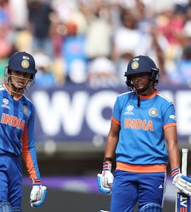 Womens T20 World Cup: India Look To Sharpen Their Batting vs Netherlands