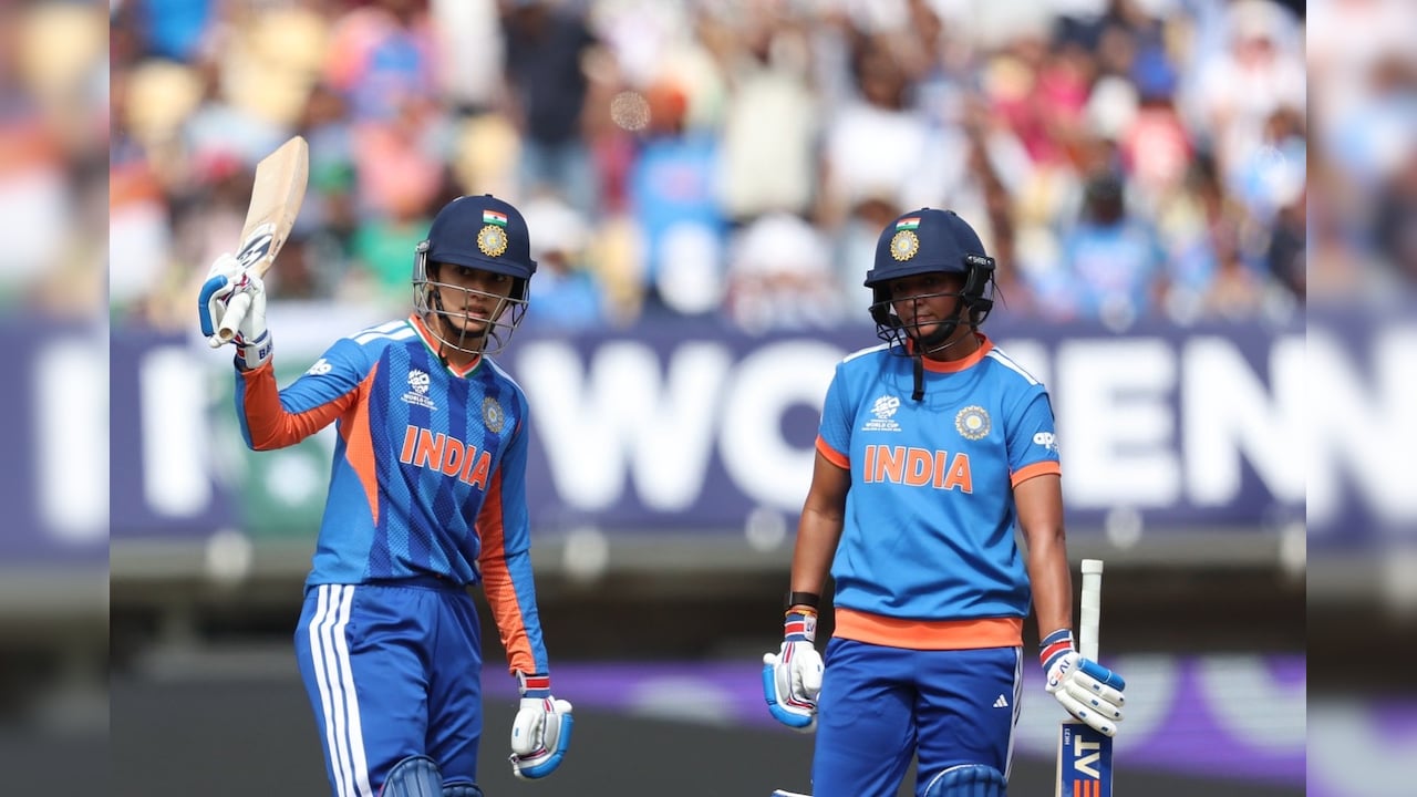 India Make Womens T20 World Cup History, Become Second Team In Elite Club After  Mega Total vs Netherlands