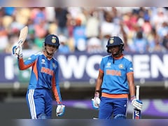 India vs Netherlands LIVE Score, Womens T20 World Cup 2026: 4, 4, 4, 4 - Smriti Mandhanas Top-Notch Puts India On Course For 200+ Total
