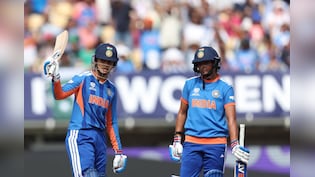 India Make Women's T20 World Cup History, Become Second Team In Elite Club After  Mega Total vs Netherlands