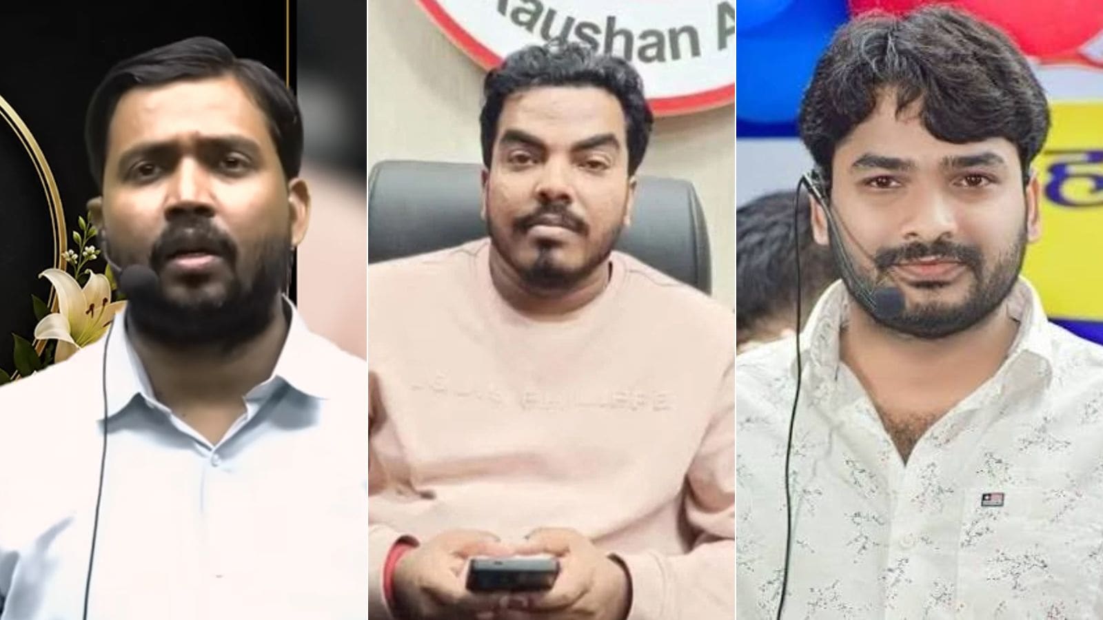 Bihar Coaching Rivalry: My Brother Was Murdered. It’s Khan Sir’s Conspiracy: Raushan Sir