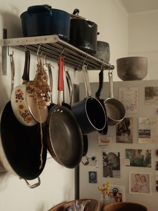 8 Types Of Basic Pots And Pans For Indian Kitchens