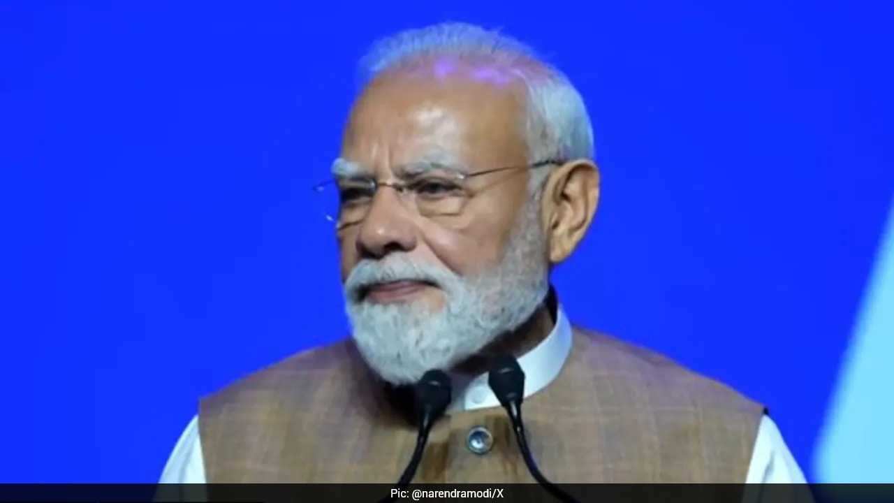 India Emerging As "Trusted Partner" To The World: PM Modi In France