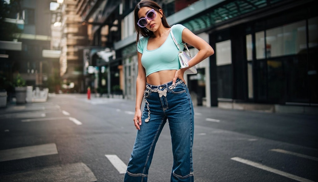 Discover how to style the iconic Y2K fashion trend modernly without looking completely outdated. Discover how to style the iconic Y2K fashion trend modernly without looking completely outdated.