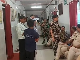 Bihar: पुलिस जवानों से भरी बस को ट्रक ने मारी टक्कर, 11 महिला पुलिसकर्मी समेत कई घायल