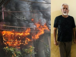 Delhi Hotel Owner Witnessed Fire That Killed 21, Fled Out Of Fear: Sources