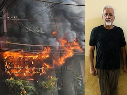 Delhi Hotel Owner Drove Past Burning Building, Didn't Stop 'Out Of Fear'