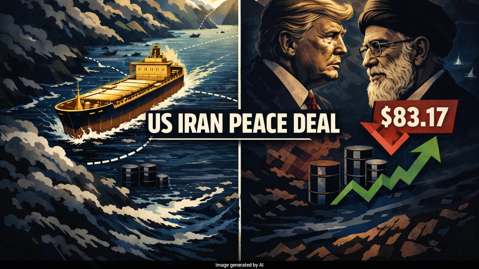 If Hormuz Opens, Does India Win? End To 107-Day War Could Boost Energy Flows