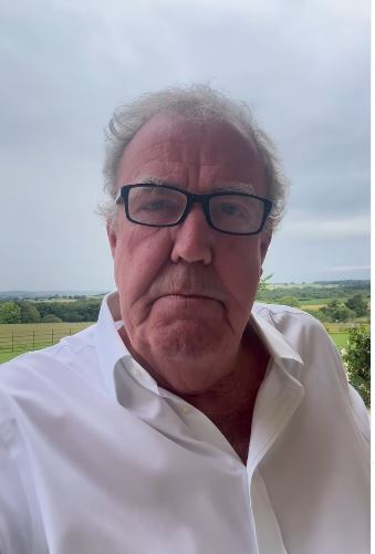 Top Gear Star Jeremy Clarkson Reveals About Cancer Diagnosis: "It&rsquo;s Aggressive"