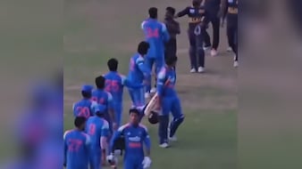 Sooryavanshi Was Not Alone, New Video Shows Another India A Player Was Irked