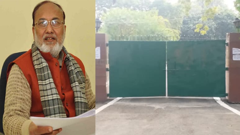 CM सम्राट के पास प्रधानमंत्री से भी बड़ा बंगला... राबड़ी देवी सरकारी आवास मामले में RJD का सरकार पर तंज