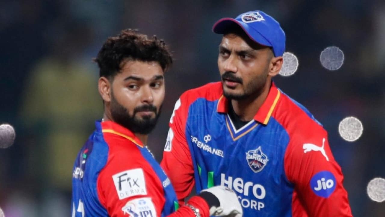 "He Was My Captain": Axar Patel On Rishabh Pants Return To Delhi Capitals