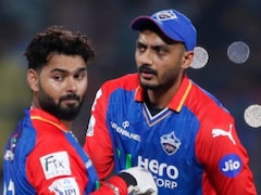 "He Was My Captain": Axar Patel On Rishabh Pants Return To Delhi Capitals